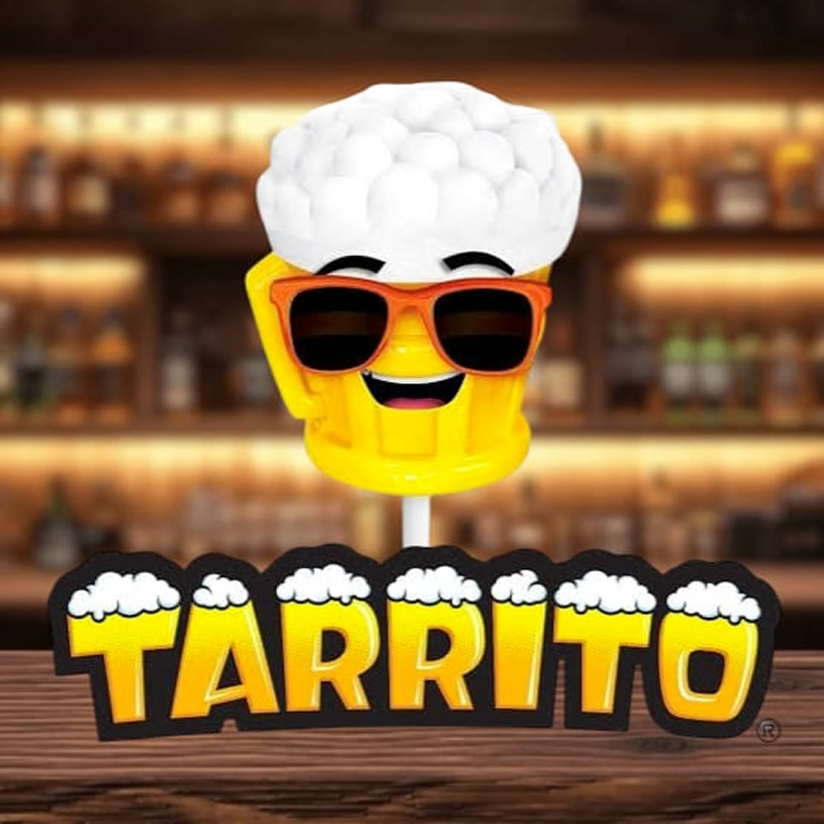 Vero Paleta De Tarrito 40 Piezas 560G