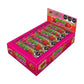 Zumba Roll Caramelo Suave Sabor Tamarindo y Fresa 12pz 240g