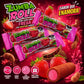 Zumba Roll Caramelo Suave Sabor Tamarindo y Fresa 12pz 240g