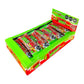 Zumba Roll Caramelo Suave Sabor Tamarindo Y Sandia 12Pz Con 240g