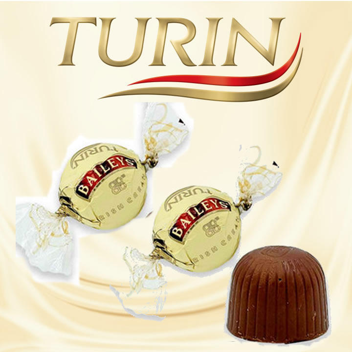 Turin Chocolate Baileys Crema Irlandesa Tubo 180g