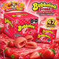 Bubbalo Goma De Mascar Con Centro Liquido Sabor Fresa 47Pz