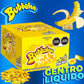 Bubbalo Goma De Mascar Con Centro Liquido Sabor Platano 47Pz