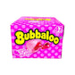 Bubbalo Goma De Mascar Con Centro Liquido Sabor Tutti Frutti 47Pz