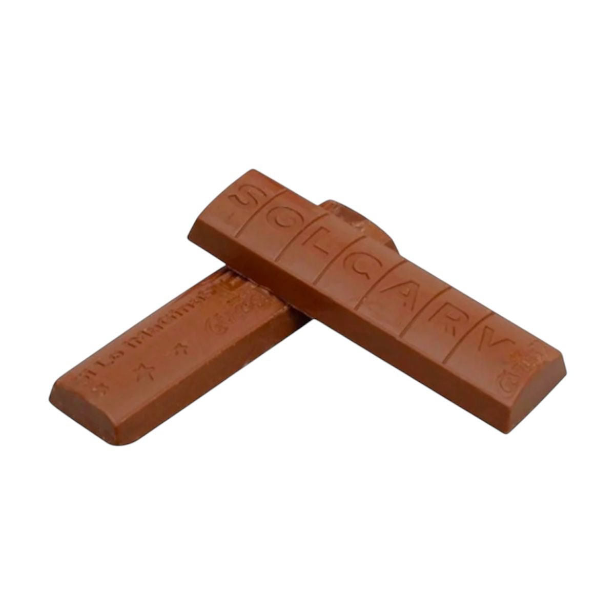 Carlos V Original Chocolate Con Leche 16 Pzs De 18 G C/u