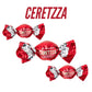 De La Rosa Bombon Sabor Chocolate Relleno Sabor Cereza Envinada 100Pz 1Kg