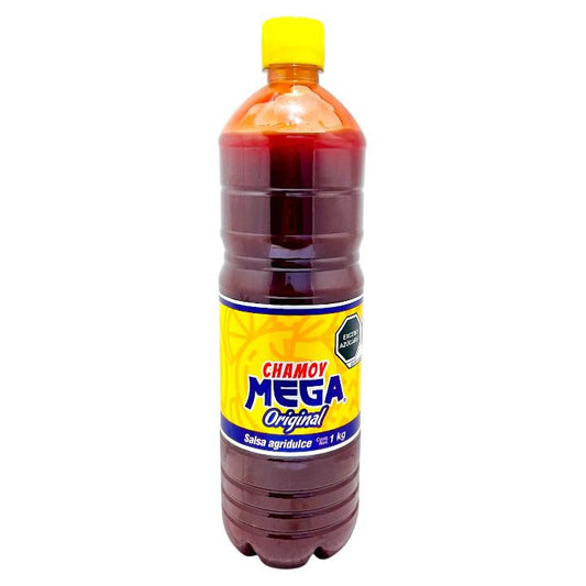 Chamoy Mega Original Agridulce 1kg