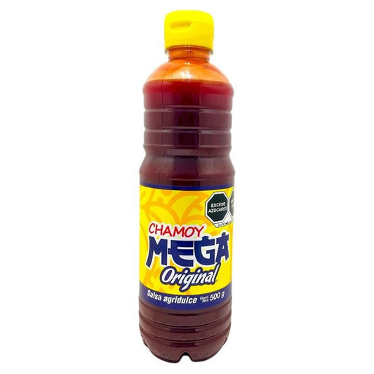 Chamoy Mega Original Salsa Agridulce 500g