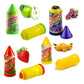 Crayon Surtido De Dulces 10Pz de 28g C/u