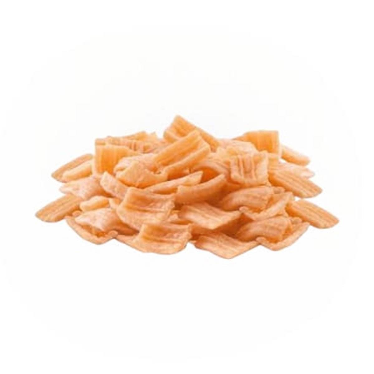 Fritura De Maiz En Forma De Cuadro Agranel Con Limon Y Sal 500gr