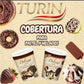Dolcezza Cobertura Sabor A Chocolate Semiamargo 1Kg