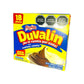 Ricolino Duvalin Sabor Avellana Vainilla 18 Piezas Dulce Cremosito