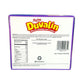 Ricolino Duvalin Bi Sabor Fresa Y Vainilla Dulce Cremosito 18 Pzas