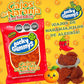 Gomitas Lucky Gummys Gajos De Naranja Enchilados 1 Kg