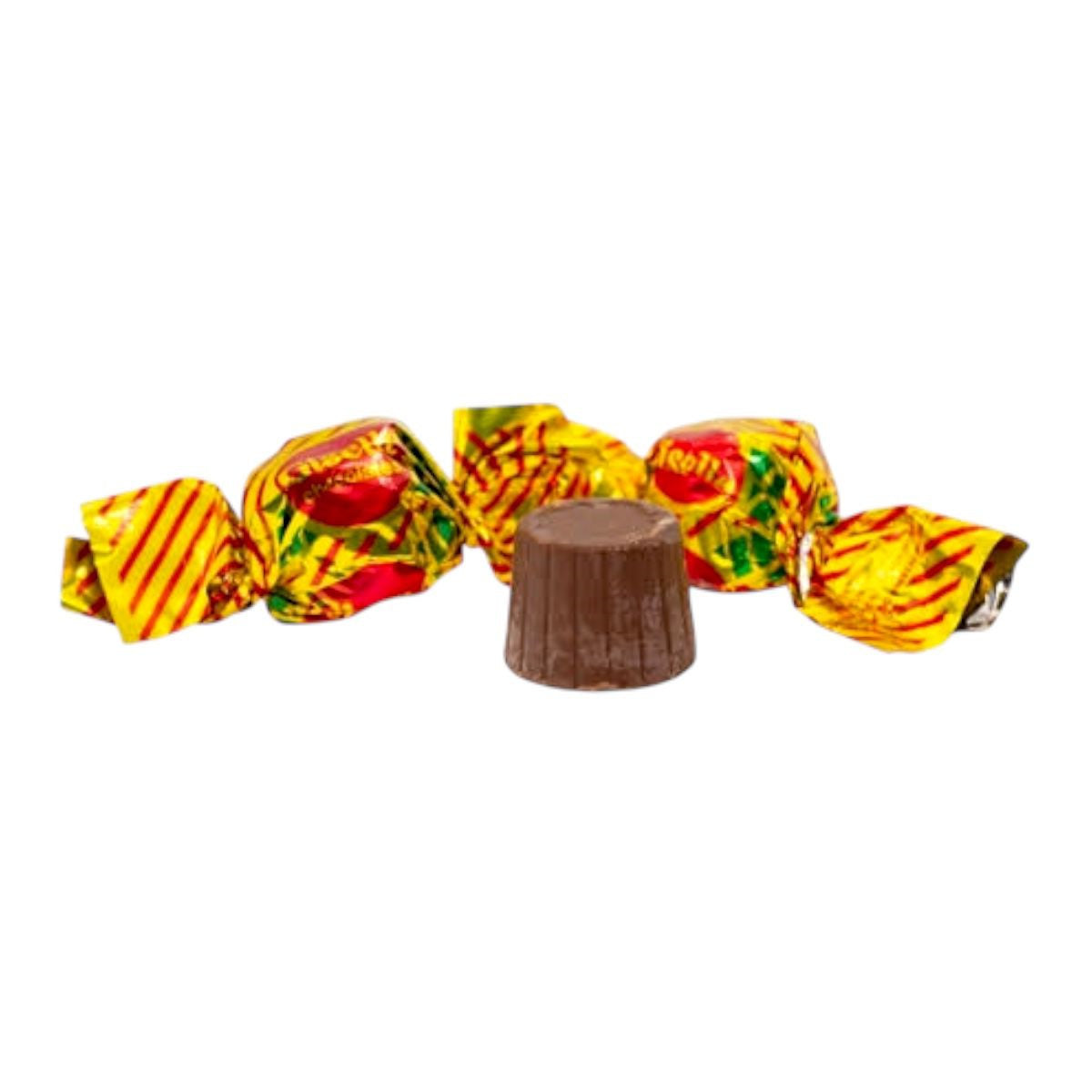 Giselle Bombon Sabor Chocolate Relleno Sabor Cereza Al Licor 1Kg