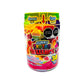Gummy Frutas Rellenas De Sabores Frutales 30Pz Las Delicias
