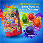 Gummy Frutas Rellenas De Sabores Frutales 30Pz Las Delicias