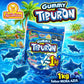 Las Delicias Gummys Tiburon Sabor Mora Azul 1Kg