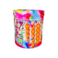 Gummy Brocheta Frutas Gomitas Con Relleno Frutal 30Pzas Las Delicias