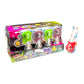 Gummy Guitar Gomitas De Sabores Frutales 30Piezas Las Delicias