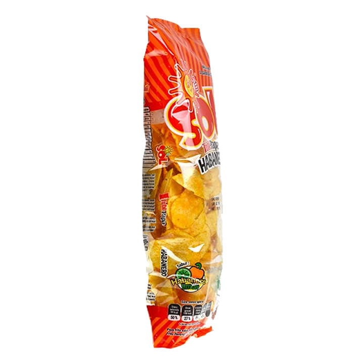 Tubi  Papa Sol  Habanero Limón  100gr