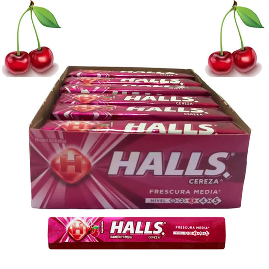 Halls – Dulceria tobi