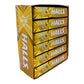 Halls Caramelo Macizo Sabor Miel 12 Piezas