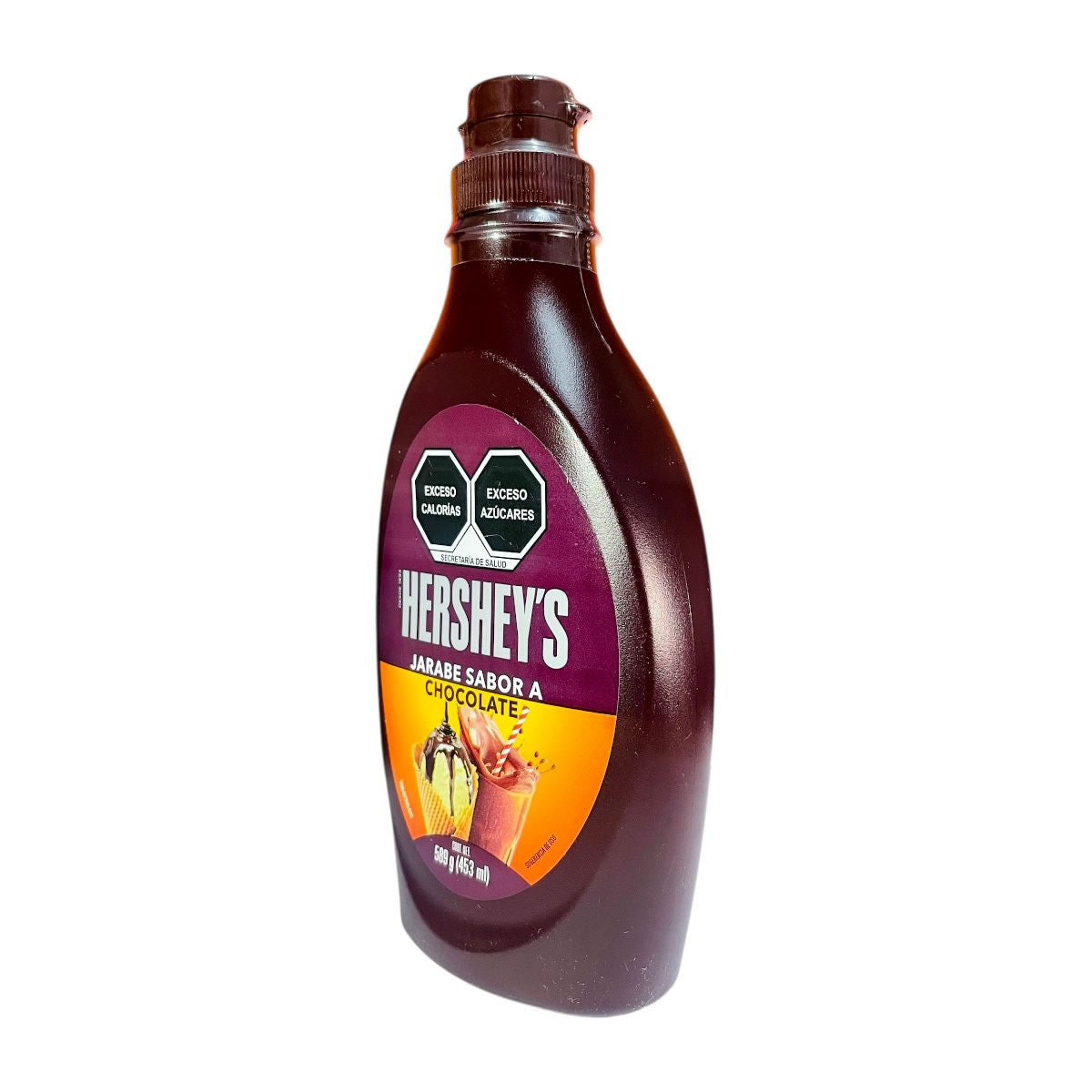 Jarabe Hershey´s Sabor A Chocolate 589g