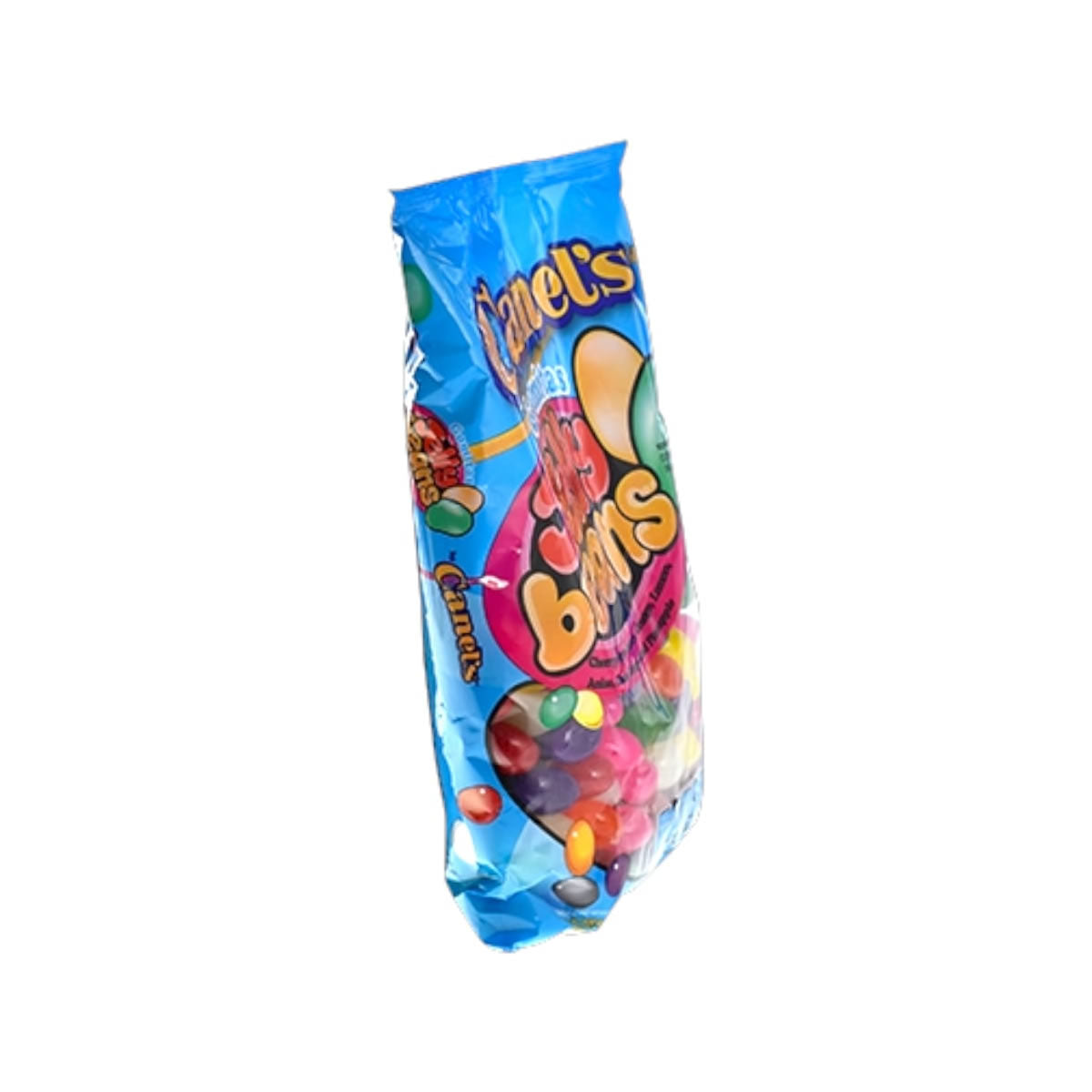 Canels Jelly Beans Gomita Confitada Sabores Surtidos 454g