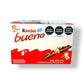 Kinder Bueno Galleta Con Relleno Cremoso A Avellanas 10 Pz