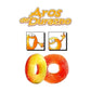 Gomitas Lucky Gummys Aros De Durazno 1Kg