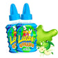 Lucas Gusano Dulce Acidito 10pz 360gr