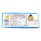 Lucas Gusano Dulce Acidito 10pz 360gr