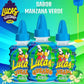 Lucas Gusano Dulce Acidito 10pz 360gr