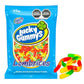 Gomitas Lucky Gummys Lombriz Sabores Frutales 1kg