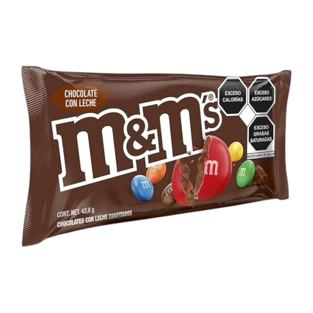 M&m Chocolates Con Leche Confitados 6Pack 226,8g