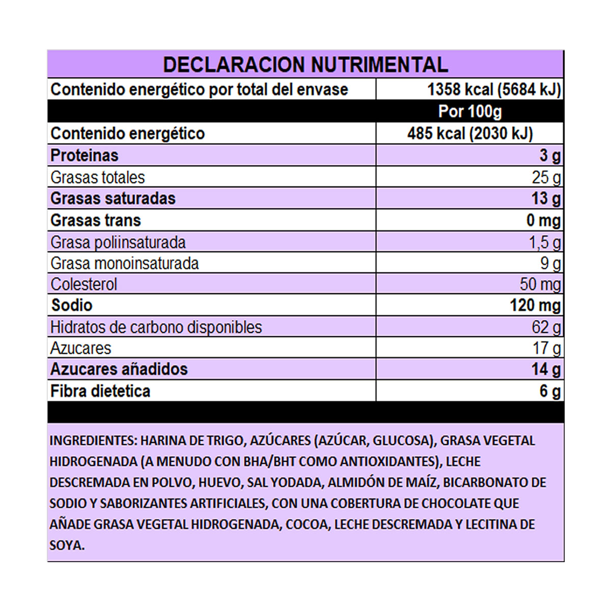 MacMa Galletas Deju Surtido De Galletas Con Cobertura Sabor Chocolate 280g