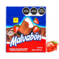 De La Rosa Malvabon Fresa Malvavisco Cubierto De Chocolate 12pz 254gr