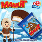 Mamut Galletas Con Malvavisco Y Cobertura Sabor A Chocolate 8 Paketines