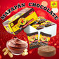 Mazapan De Cacahuate Cubierto De Chocolate Gigante De La Rosa 12 Piezas De 60g c/u 792g