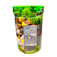 Mini Gummy Caritas Con Relleno Frutal 120Pz Las Delicias