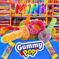 De La Rosa Mini Gummy Pop 50Pz Aprox Gomitas En Forma De Llavesitas