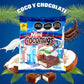 De La Rosa Mini Coconugs Dulce De Coco Cubierto Con Chocolate 360gr