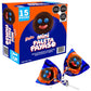 Mini Paleta Payaso Ricolino 15 piezas De 25g C/U