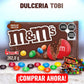 M&m Chocolates Con Leche Confitados 6Pack 226,8g