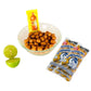 10 Piezas De Cacahuates Japoneses Nishikawa 60gr. C/u