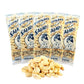 10 Piezas De Cacahuates Salados Nishikawa 60gr. C/u