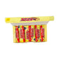 De La Rosa Nugs Caramelo De Leche Con Cacahuates Cubierto De Chocolate 12pz