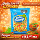 Gomitas Lucky Gummys Orugas Sabores Frutales 1Kg