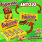 Pulparindo Original De La Rosa 20 Piezas De 14G C/u